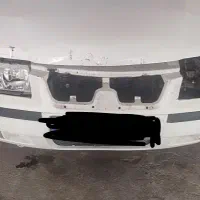لاستیک و سپر و فن و جک و گلگیر سمند LX