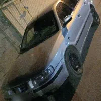 سمند نقره ای مدل ۸۳|خودرو سواری و وانت|جیرفت, |دیوار