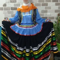 لباس های محلی گیلان