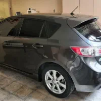 مزدا ۳ نیو هاچ بک مدل ۱۳۹۰ مشابه صفر