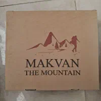 نیم بوت کوهنوردی مکوان