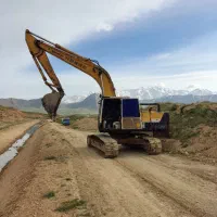 اجاره دهنده بیل مکانیکی