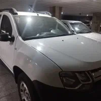 رنو داستر2016 تک دف