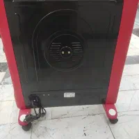 بخاری المنتی برقی 4شعله|بخاری، هیتر، شومینه|تهران, جوادیه|دیوار