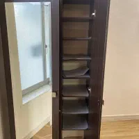 کمد ام دی اف دو درب با ۳ کشو|جاکفشی، کمد، دراور|آمل, |دیوار