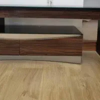 میز تلویزیون برند متین کاملا سالم|میز تلویزیون|رشت, اسماعیل آباد|دیوار