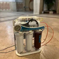 دستگاه تصویه آب