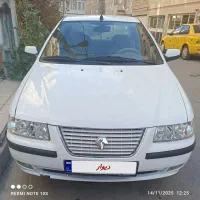 سمندLXEF7 مدل1397دوگانه کارخانه کلاس16