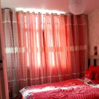 پرده اتاق خواب و پرده پزیرایی