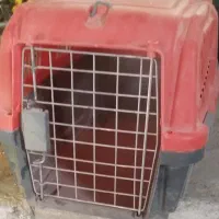 باکس حیوان خانگی چندروز استفاده شده