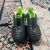 کفش استوک بلند چمنی