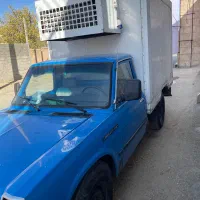 نیسان یخچال دار|خودرو سواری و وانت|همدان, |دیوار