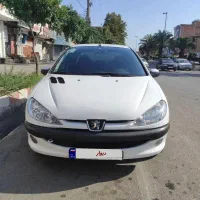 ۲۰۶صندوقدار v8 مدل ۹۵ فروش فوری|خودرو سواری و وانت|ساری, |دیوار