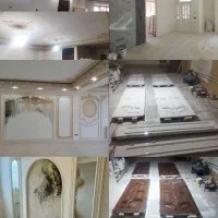 نقاشی ساختمان|خدمات پیشه و مهارت|سلماس, |دیوار