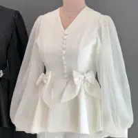 لباس سفید عقد