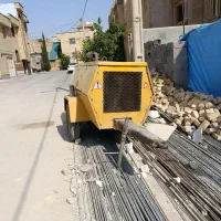 اجاره کمپرسور ۴سیلندر|خدمات پیشه و مهارت|شیراز, عادل آباد|دیوار