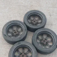 رینگ لنزو ایتالیایی|قطعات یدکی و لوازم جانبی|اسلامشهر, چیچکلو|دیوار