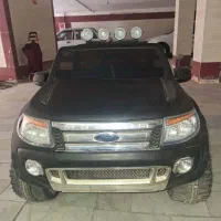 ماشین شارژی فورد کم کارکرد|اسباب‌بازی بچه|گلپایگان, |دیوار