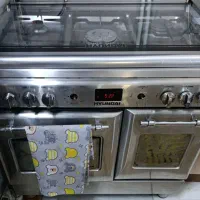 اجاق گاز۲فرهیوندای|اجاق گاز و لوازم برقی پخت‌وپز|مشهد, هنرور|دیوار