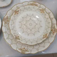 چینی الیزابت فله و سرویسی