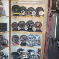 سیستم ودزدگیر روکش ومانیتور چکی واقساطی ظبط وباند