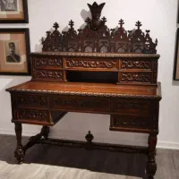 اجناس چوبی آنتیک