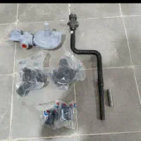 اجراونصب وجابجایی علمک گاز