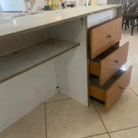 میز کار|میز تحریر و کامپیوتر|پیربازار, |دیوار