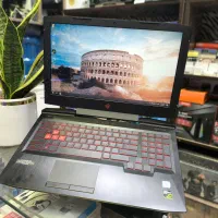 گیمینگ omen hp  با گرافیک 1050ti  چهار گیگ