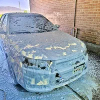 کارواش وماشین شویی