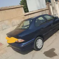 سمند EF7 کارمندی دوگانه سوز|خودرو سواری و وانت|جم, |دیوار