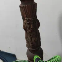 قلیان چوبی|کلکسیون و سرگرمی|بهارستان, |دیوار