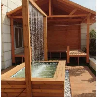 ساخت استخرتخصصی آبنما آلاچیق محوطه سازی روف گاردن|خدمات پیشه و مهارت|اصفهان, شاهزید|دیوار