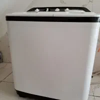 ماشین لباسشویی دوقلو