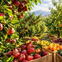 محصول سال دیگ باغت رو چند برابر کن