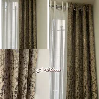 مخمل طلاکوب|پرده، رانر، رومیزی|تهران, شهران جنوبی|دیوار