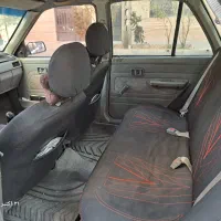 پراید ۱۳۲ دو گانه تمیز شاسی سالم|خودرو سواری و وانت|فردیس, سرحدی|دیوار