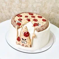 کیک و شیرینی خانگی لی لی رز