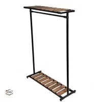 رگال لباس فلزی|مبلمان خانگی و میز عسلی|قزوین, |دیوار