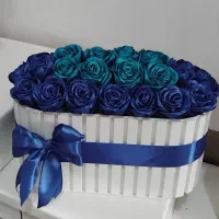 گل رمانی|گل مصنوعی|تاکستان, |دیوار