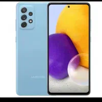 گوشیa52 درحد رنگ مشکی