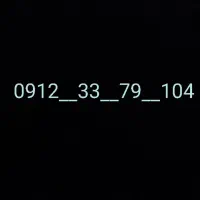 فروش خط ۹۱۲ کد ۳