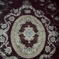 سه تخته فرش سالم نگین مشهد