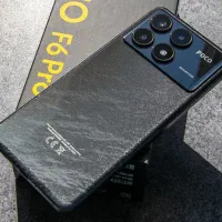 گوشی پوکو F6PRO