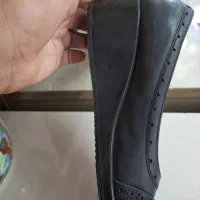 کفش چرم سایز ۳۹|کیف، کفش، کمربند|تهران, امام زاده عبدالله|دیوار