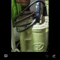 نصب و راه اندازی انواع کفش وپمپ شناور وفروش