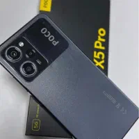 شیائومی Poco X5 Pro با حافظهٔ ۲۵۶ گیگابایت|موبایل|ارومیه, |دیوار