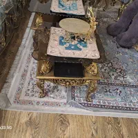 مبلمان سرویس چوب|مبلمان خانگی و میز عسلی|ورامین, خیر آباد|دیوار