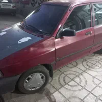 پراید|خودرو سواری و وانت|پاکدشت, حصار امیر|دیوار