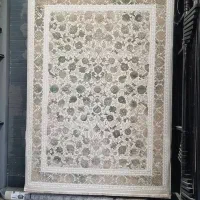 فرش۷۰۰شانه سبز طوسی ۲۵۵۰ ده رنگ جدید۴۰٪|فرش|بوشهر, |دیوار